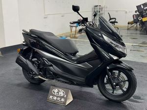 二手豪爵UHR150