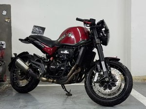 二手贝纳利幼狮 Leoncino 500