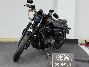 二手哈雷戴维森Iron883 硬汉