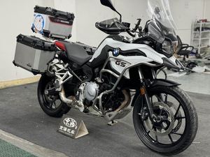 二手宝马F 750 GS