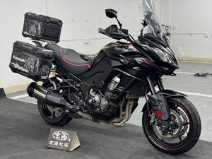 二手川崎Versys 1000 