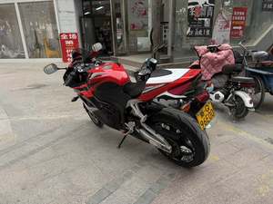二手本田CBR 600RR