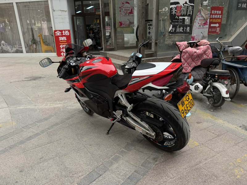 二手本田CBR 600RR