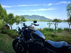 二手哈雷戴维森Forty-Eight 运动者