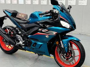 二手雅马哈YZF-R3