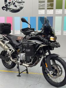 二手宝马F 850 GS
