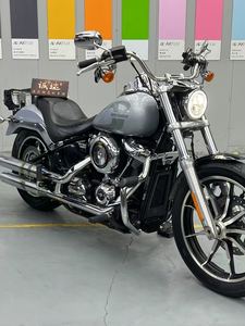 二手哈雷戴维森路威 Low Rider S