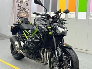 二手川崎Z900