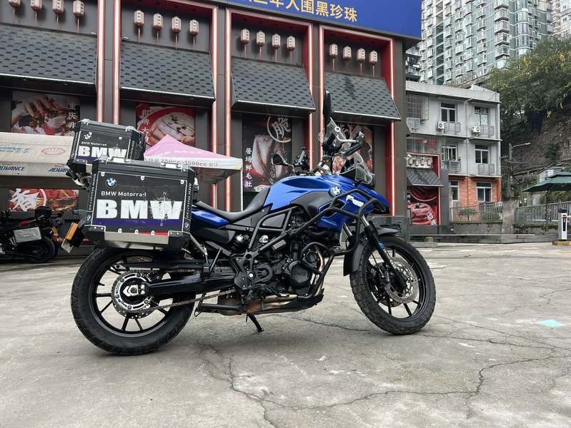 二手宝马F 700 GS