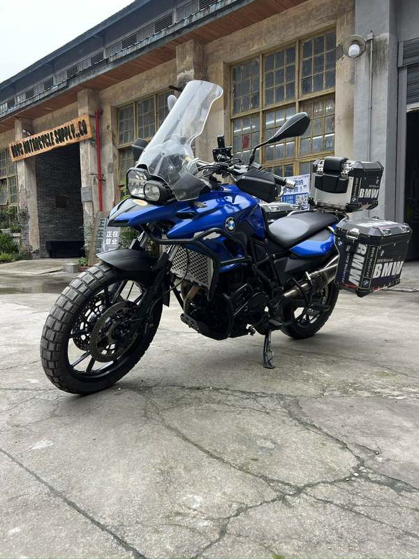 二手宝马F 700 GS