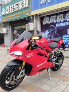 二手摩枭500RR