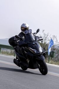 二手宗申比亚乔X7