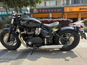 二手凯旋Bonneville Bobber