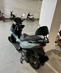 二手三阳巡弋 Cruisym150GT