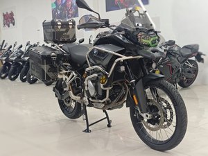 二手宝马F 850 GS