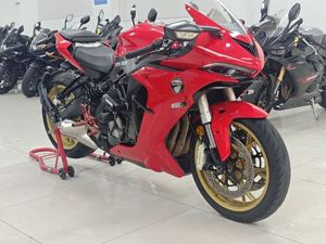 二手QJMOTOR赛600