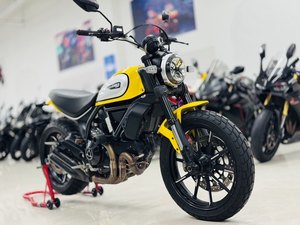 二手杜卡迪Scrambler 800