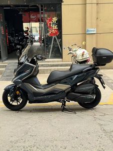 二手光阳赛艇 S250