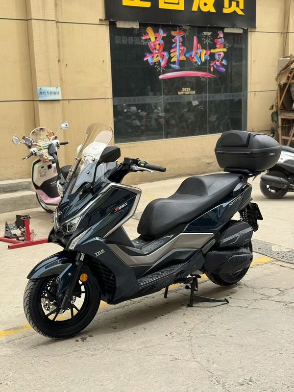 二手光阳赛艇 S250