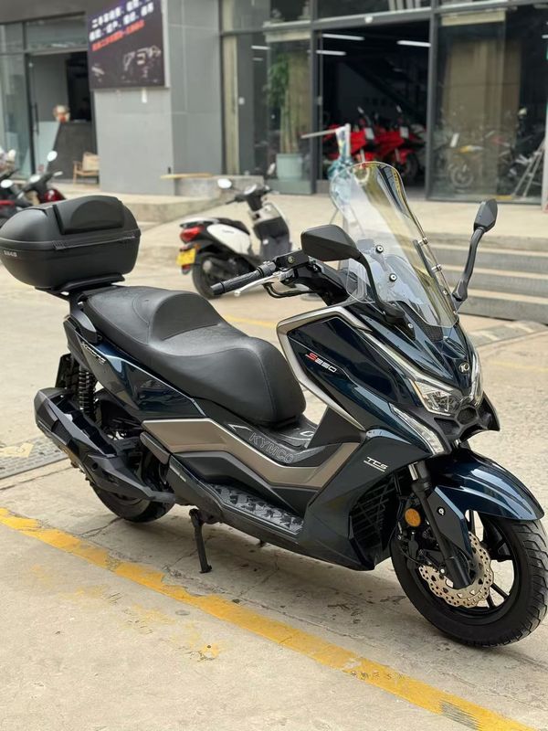 二手光阳赛艇 S250
