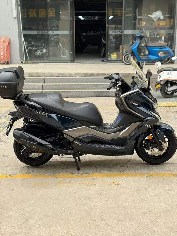 二手光阳赛艇 S250