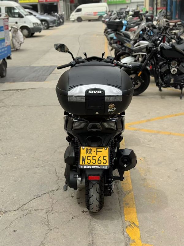 二手光阳赛艇 S250