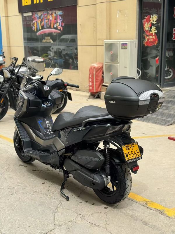 二手光阳赛艇 S250