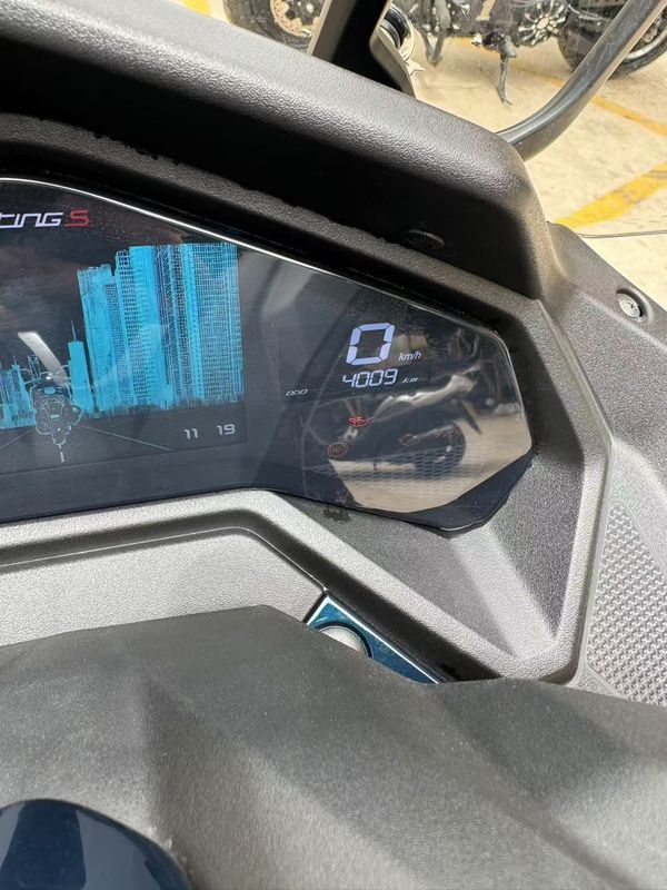 二手光阳赛艇 S250