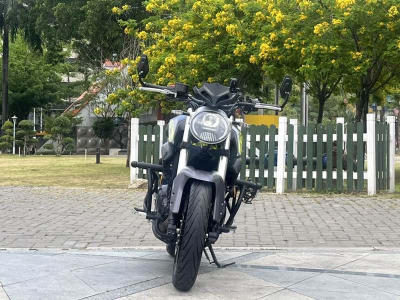 二手QJMOTOR追350