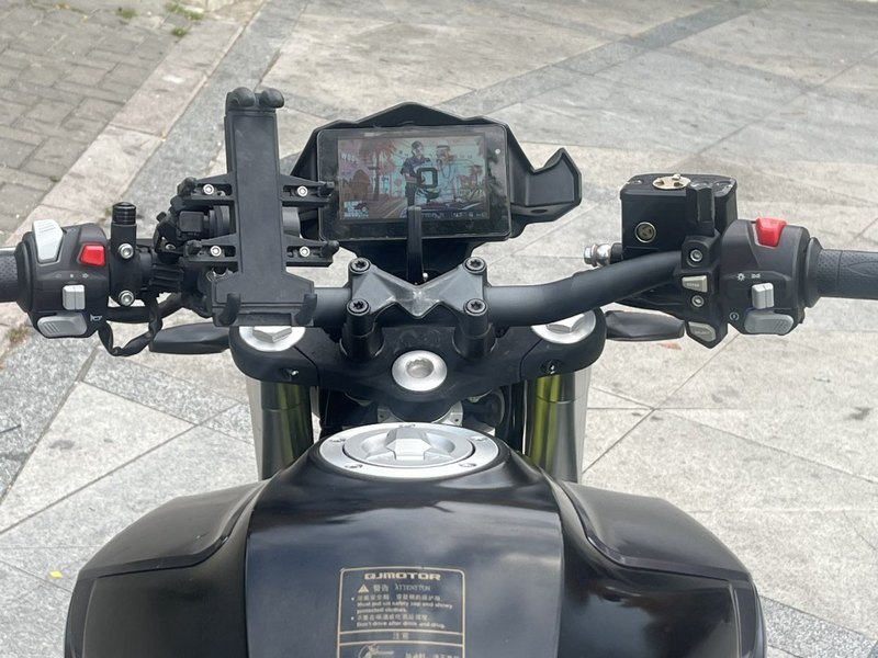 二手QJMOTOR追350