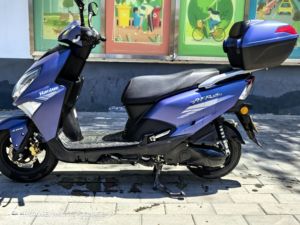 二手豪爵AFR125/S