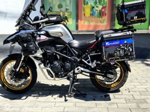 二手贝纳利TRK552