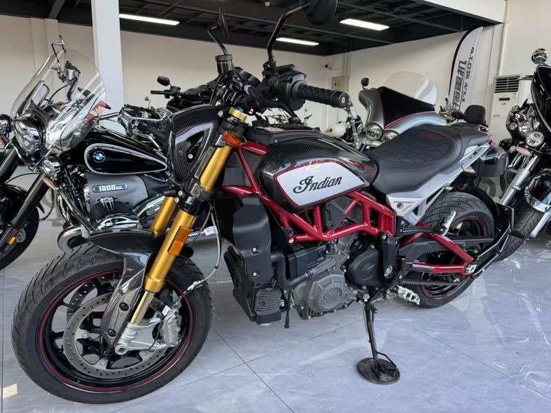 二手印第安FTR 1200