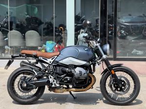 二手宝马R 12 NineT