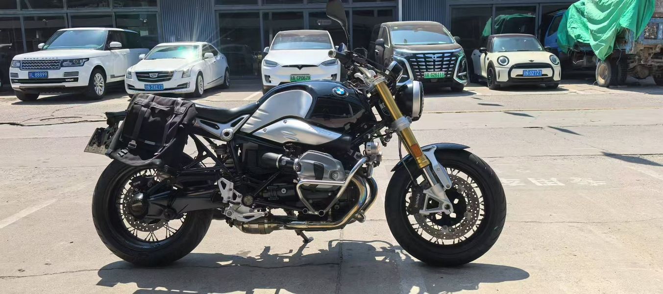 二手宝马R 12 NineT
