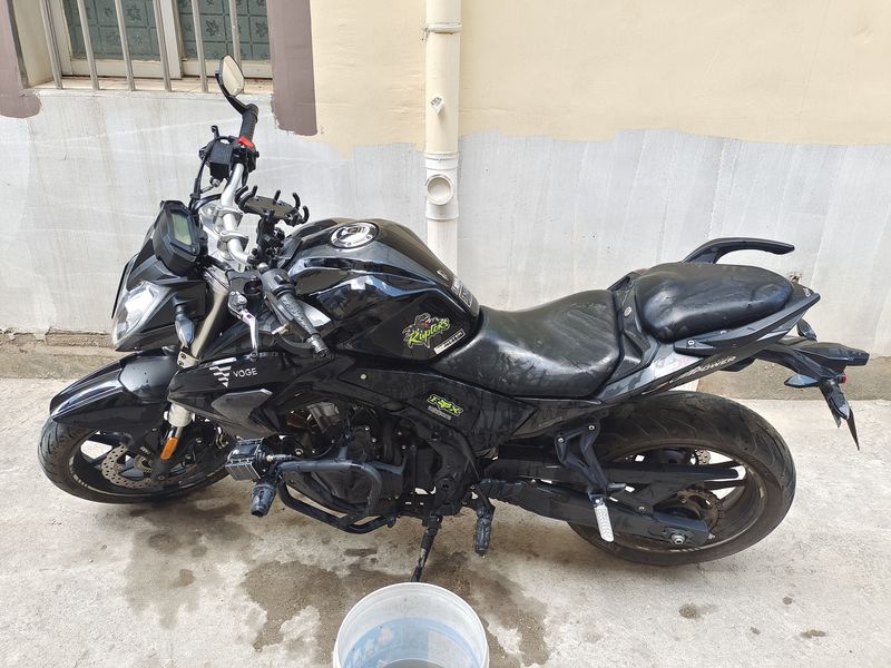 二手无极500R