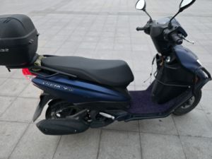 二手建设雅马哈赛鹰GT
