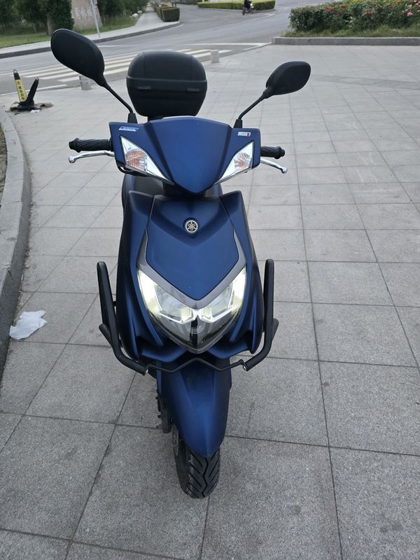 二手建设雅马哈赛鹰GT