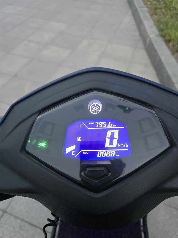 二手建设雅马哈赛鹰GT