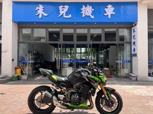 二手川崎Z900
