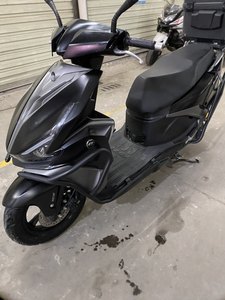 二手QJMOTOR鸿125
