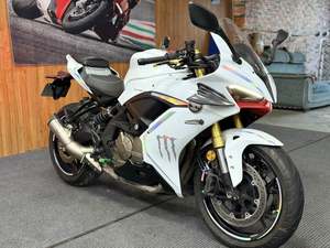 二手QJMOTOR赛600