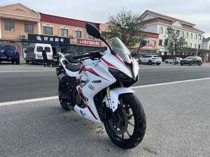 二手QJMOTOR赛250