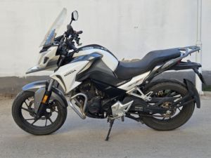 二手五羊本田猛鸷 CB190X