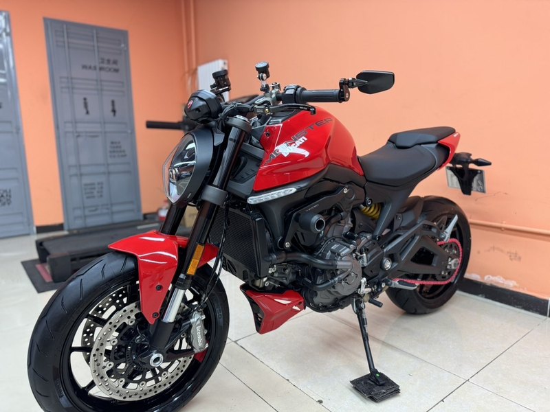 二手杜卡迪Monster 950
