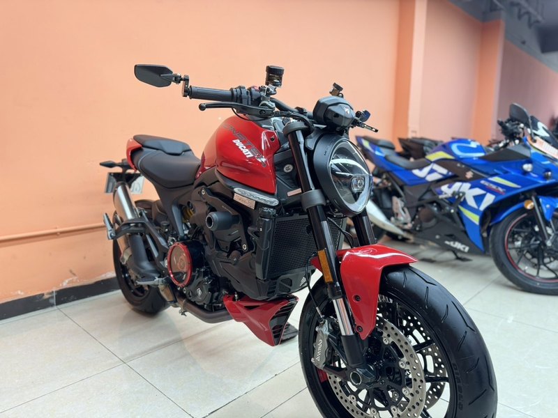 二手杜卡迪Monster 950