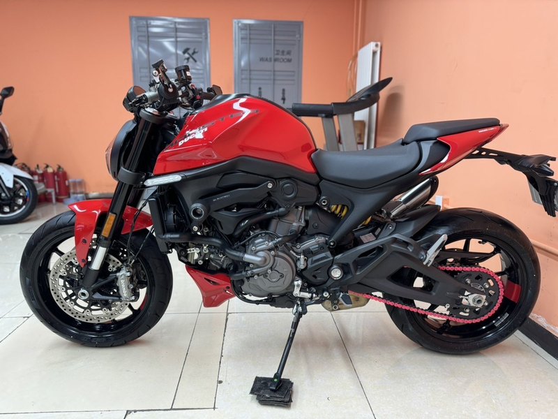 二手杜卡迪Monster 950