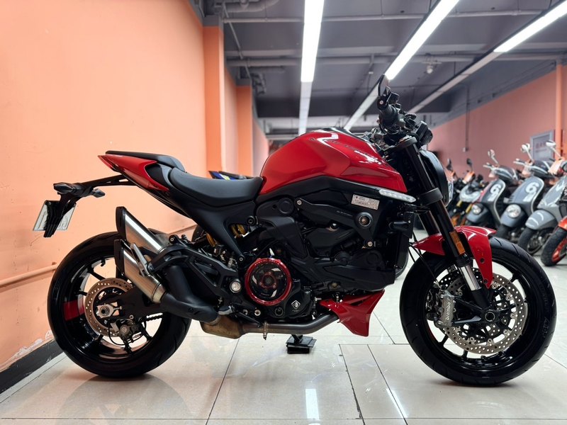 二手杜卡迪Monster 950