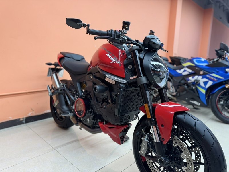 二手杜卡迪Monster 950