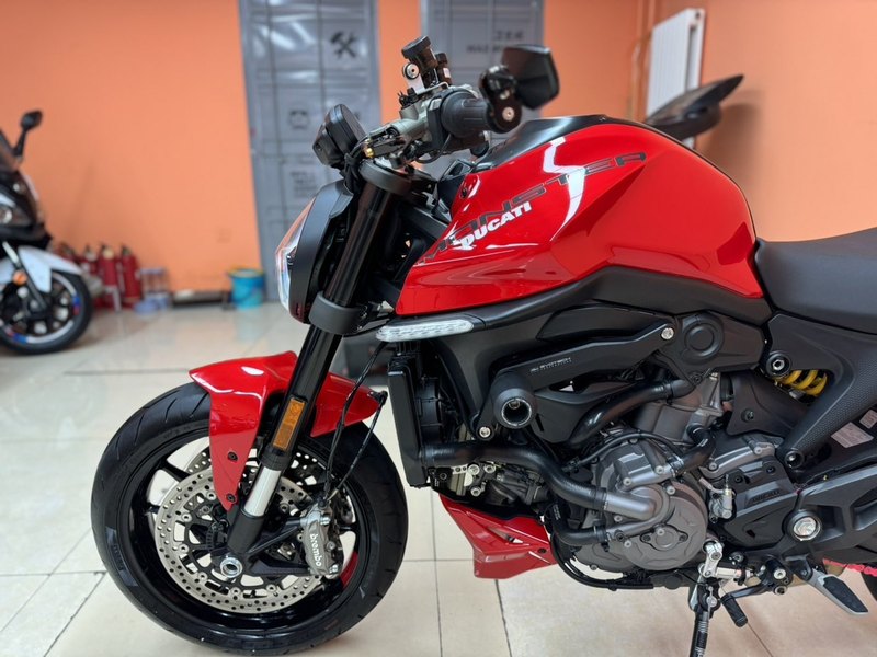 二手杜卡迪Monster 950